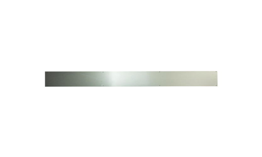 ASEC 760mm Wide Stainless Steel Kick Plate