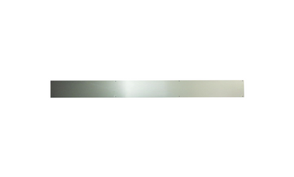 ASEC 760mm Wide Stainless Steel Kick Plate