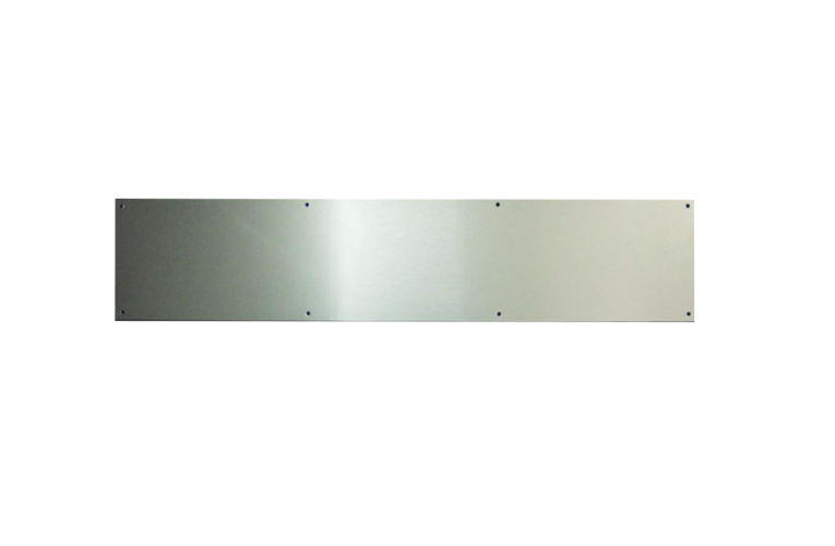 ASEC 760mm Wide Stainless Steel Kick Plate