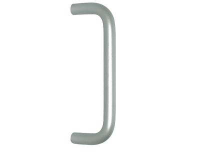ASEC 6mm `D` Cupboard Handle