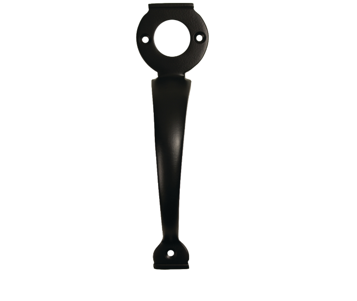 A PERRY Solid Brass Long Throw Lock Gate Handle
