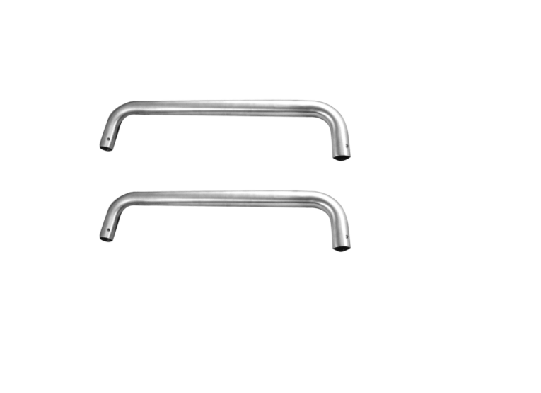 ASEC Back To Back Stainless Steel Pull Handle