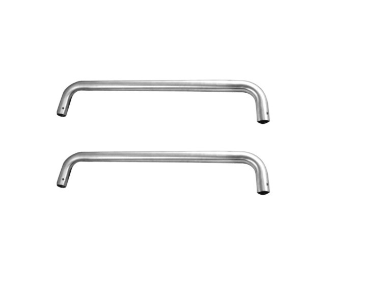 ASEC Back To Back Stainless Steel Pull Handle