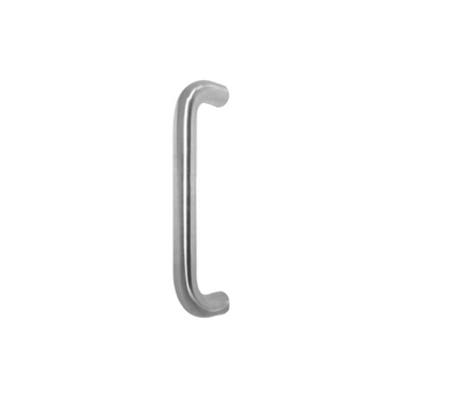 ASEC Bolt Fix Stainless Steel Pull Handle