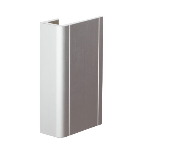 ASEC Pair Of Aluminium Push Pad Handles