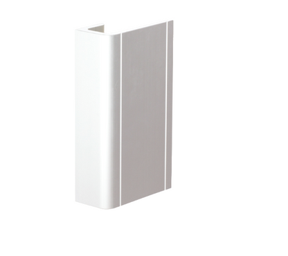 ASEC Pair Of Aluminium Push Pad Handles
