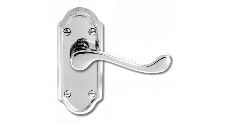 ASEC Ashstead Plate Mounted Lever Furniture