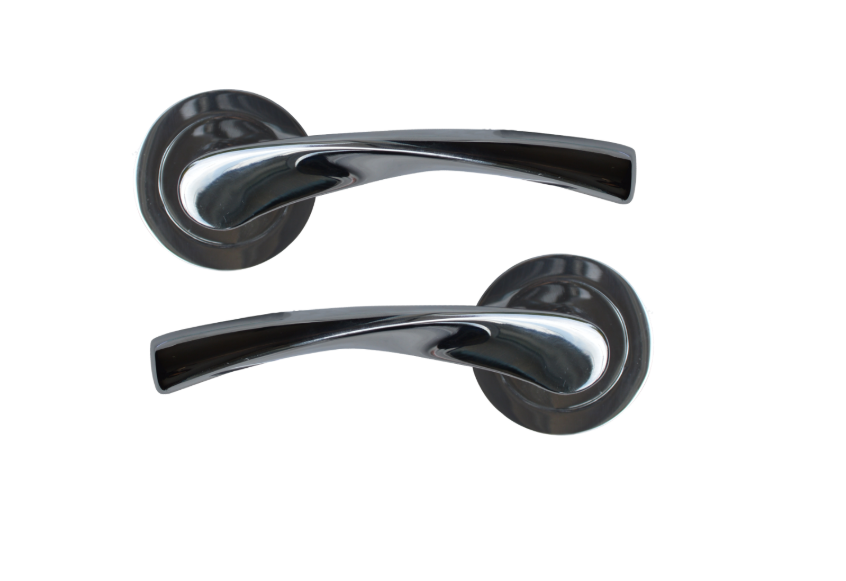 ASEC Vital Designer Lever on Rose Furniture