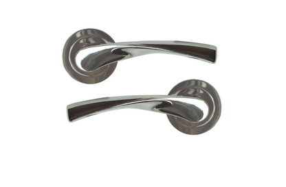 ASEC Vital Designer Lever on Rose Furniture