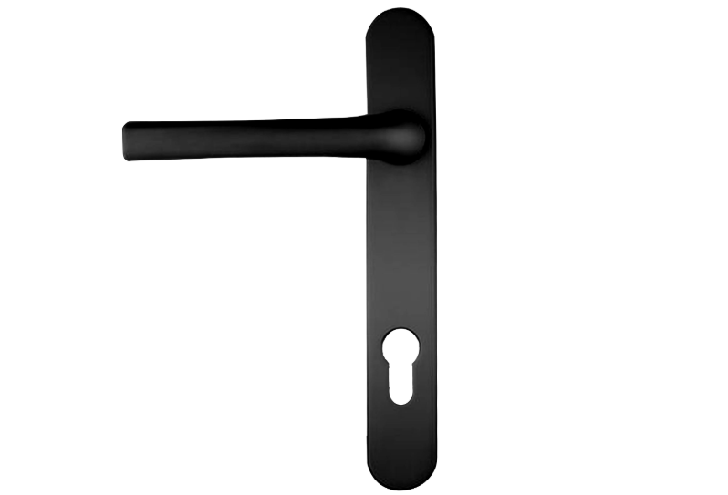 AVOCET Pioneer Plus Sprung Lever/Lever Multipoint Door Handles 92mm PZ 215mm Fixings