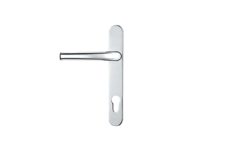 AVOCET Pioneer Plus Sprung Lever/Lever Multipoint Door Handles 92mm PZ 211mm Fixings