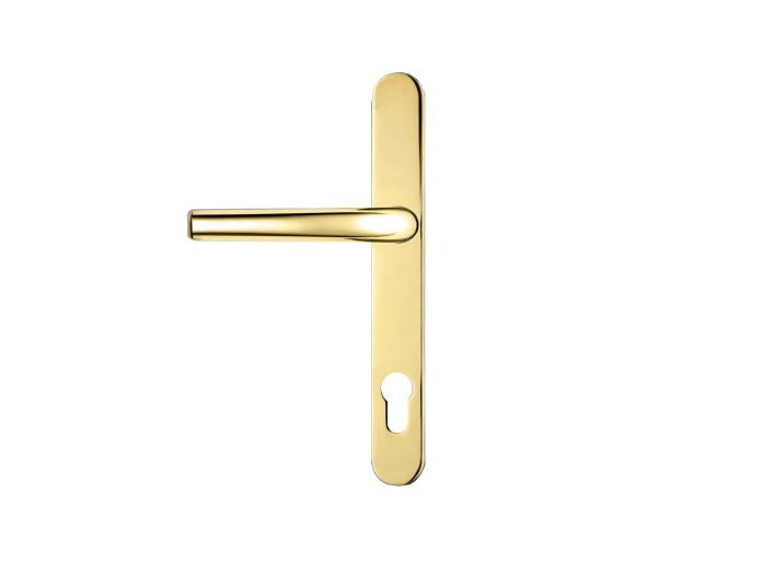 AVOCET Pioneer Plus Sprung Lever/Lever Multipoint Door Handles 92mm PZ 211mm Fixings