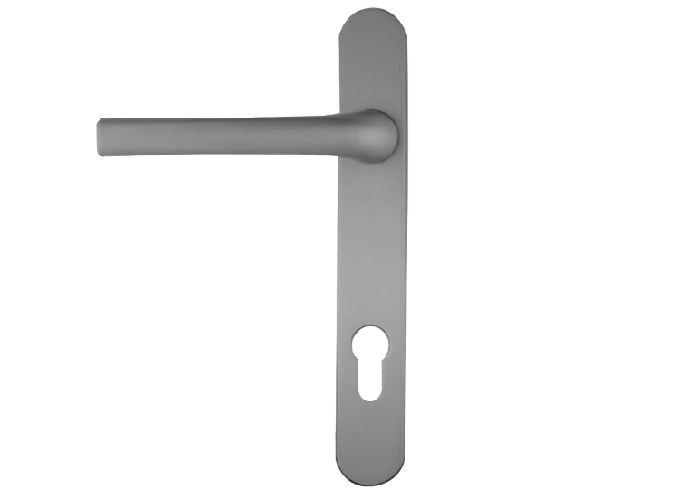 AVOCET Pioneer Plus Sprung Lever/Lever Multipoint Door Handles 92mm PZ 211mm Fixings
