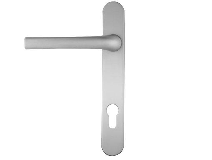 AVOCET Pioneer Plus Sprung Lever/Lever Multipoint Door Handles 92mm PZ 211mm Fixings