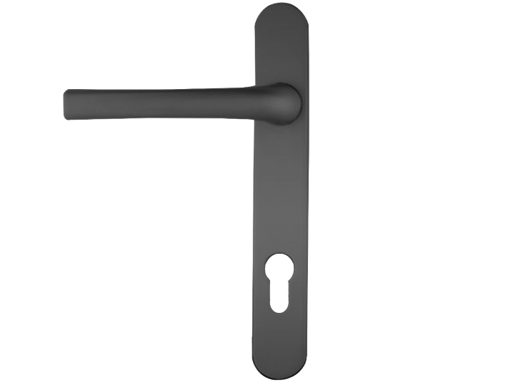 AVOCET Pioneer Plus Sprung Lever/Lever Multipoint Door Handles 92mm PZ 211mm Fixings