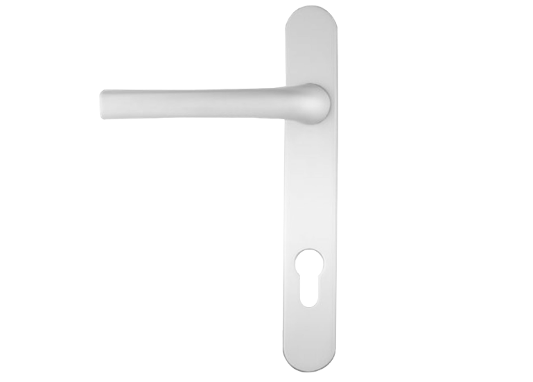 AVOCET Pioneer Plus Sprung Lever/Lever Multipoint Door Handles 92mm PZ 211mm Fixings