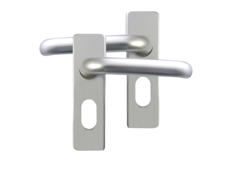 DORTREND 20RC Plate Mounted Lever Furniture