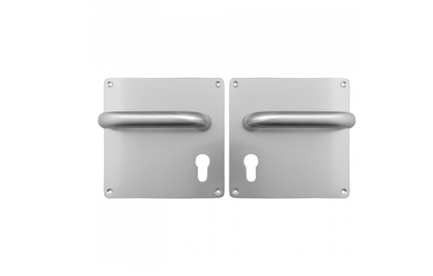 DORTREND 20RW Witley Large Plate Mounted Unsprung Lever Furniture