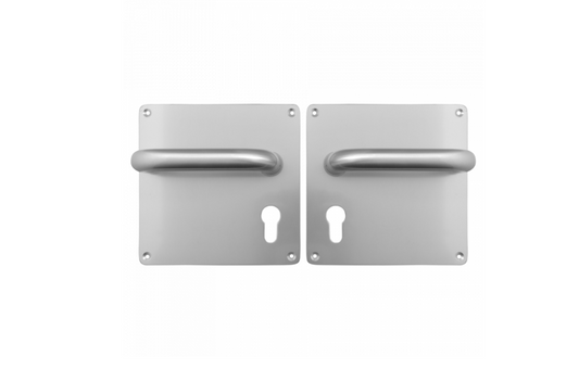 DORTREND 20RW Witley Large Plate Mounted Unsprung Lever Furniture