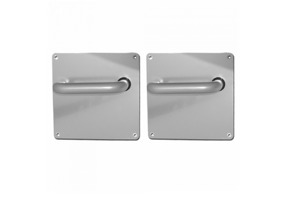 DORTREND 20RW Witley Large Plate Mounted Unsprung Lever Furniture
