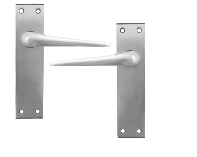 DORTREND 4212 Shirley Plate Mounted Lever Lock Furniture