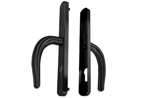 FULLEX Nanocoast Plate Mounted Lever Handle Furniture