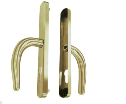 FULLEX Nanocoast Plate Mounted Lever Handle Furniture