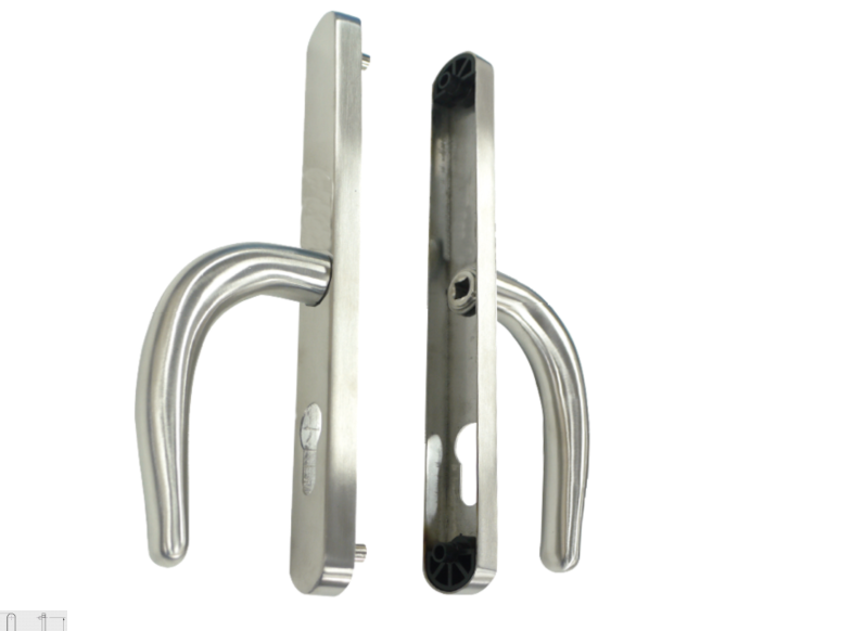 FULLEX Nanocoast Plate Mounted Lever Handle Furniture
