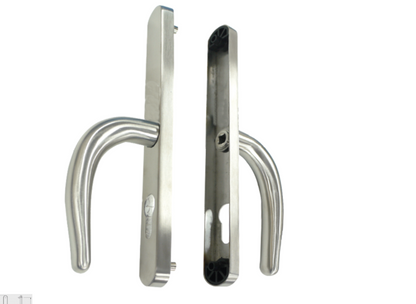 FULLEX Nanocoast Plate Mounted Lever Handle Furniture