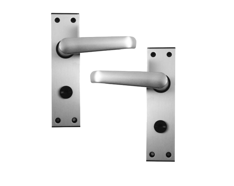 UNION 366 Ambassador Plate Mounted Lever Furniture Formerly Wellington