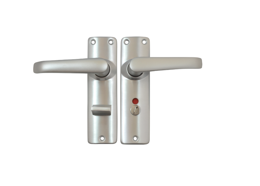UNION 680 Martin Plate Mounted Lever Furniture