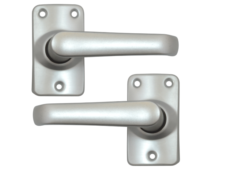 UNION 680 Martin Plate Mounted Lever Furniture