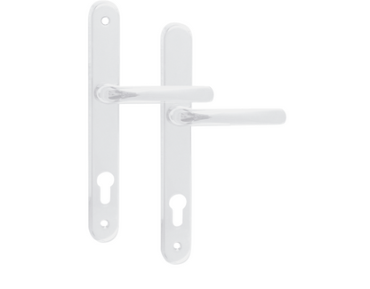 AVOCET Affinity Plus Sprung Lever/Lever Multipoint Door Handles 92mm PZ 211mm Fixings