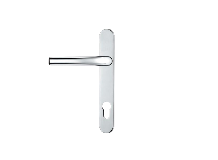 AVOCET Pioneer Plus Sprung Lever/Lever Multipoint Door Handles 92mm PZ 211mm Fixings