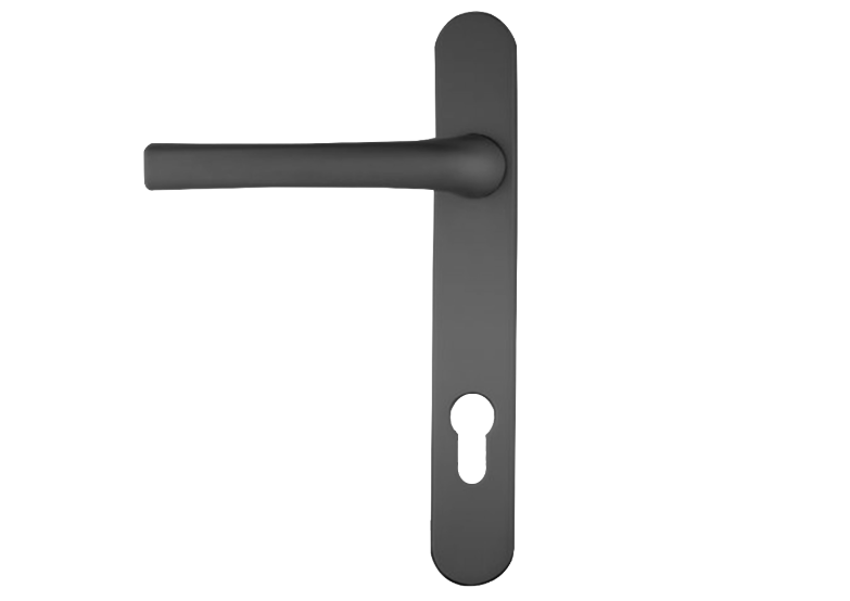 AVOCET Pioneer Plus Sprung Lever/Lever Multipoint Door Handles 92mm PZ 211mm Fixings