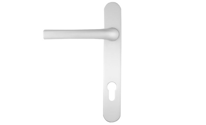 AVOCET Pioneer Plus Sprung Lever/Lever Multipoint Door Handles 92mm PZ 211mm Fixings