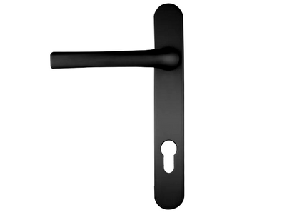 AVOCET Pioneer Plus Sprung Lever/Lever Multipoint Door Handles 92mm PZ 215mm Fixings