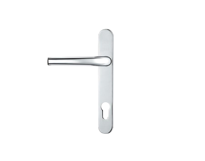 AVOCET Pioneer Plus Sprung Lever/Lever Multipoint Door Handles 92mm PZ 215mm Fixings