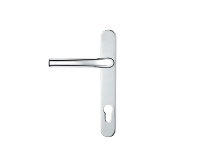 AVOCET Pioneer Plus Sprung Lever/Lever Multipoint Door Handles 92mm PZ 215mm Fixings