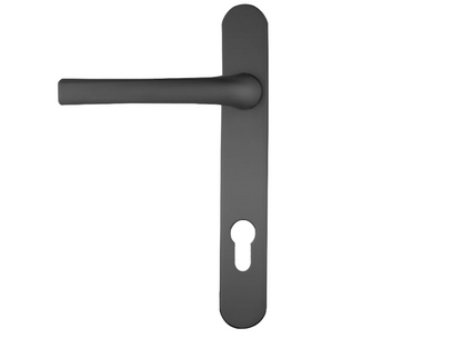 AVOCET Pioneer Plus Sprung Lever/Lever Multipoint Door Handles 92mm PZ 215mm Fixings