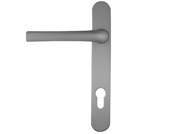 AVOCET Pioneer Plus Sprung Lever/Lever Multipoint Door Handles 92mm PZ 215mm Fixings