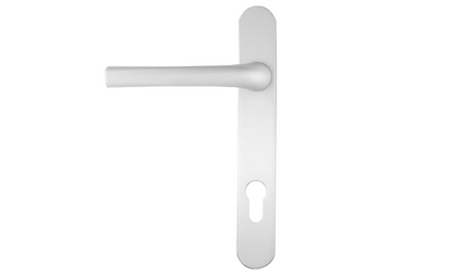 AVOCET Pioneer Plus Sprung Lever/Lever Multipoint Door Handles 92mm PZ 215mm Fixings
