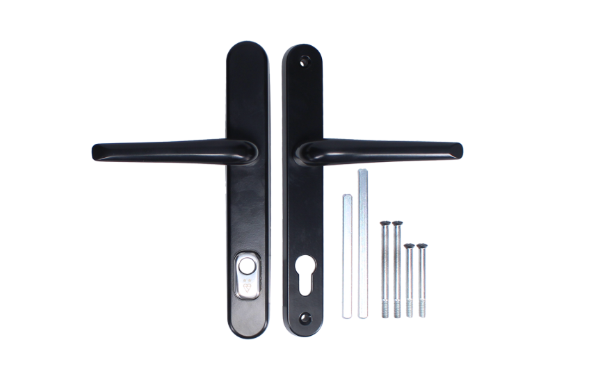 DYNAMIC TS007 2 Star Lever/Lever Security Door Handle
