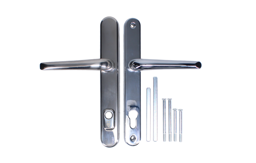 DYNAMIC TS007 2 Star Lever/Lever Security Door Handle