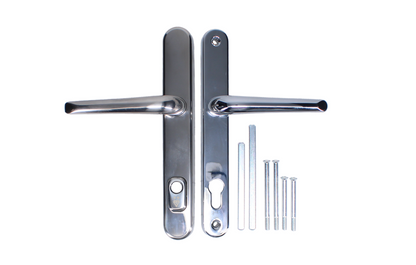 DYNAMIC TS007 2 Star Lever/Lever Security Door Handle