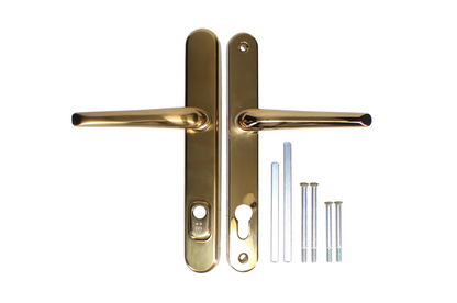 DYNAMIC TS007 2 Star Lever/Lever Security Door Handle