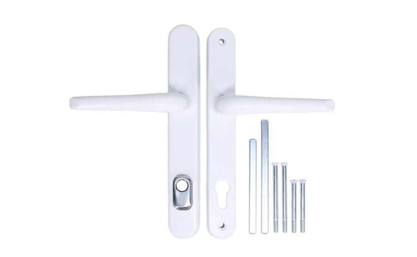 DYNAMIC TS007 2 Star Lever/Lever Security Door Handle