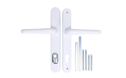 DYNAMIC TS007 2 Star Lever/Lever Security Door Handle