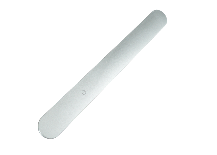 HOPPE Atlanta Blanking Plate Multipoint Door Handles 215mm Fixings