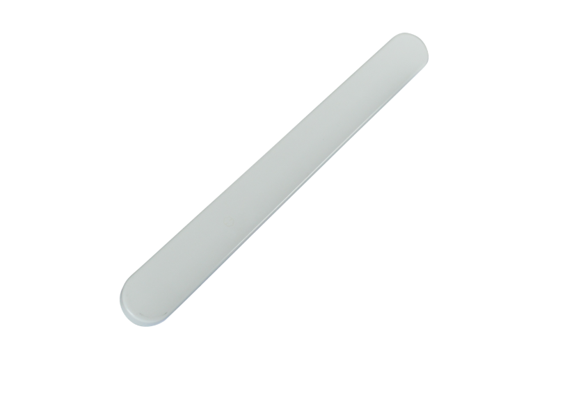 HOPPE Atlanta Blanking Plate Multipoint Door Handles 215mm Fixings